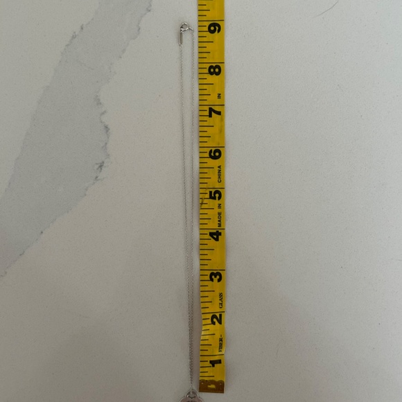 (Sold) Tiffany & Co. Heart Tag Pendant Necklace Sterling Silver - Picture 4 of 8